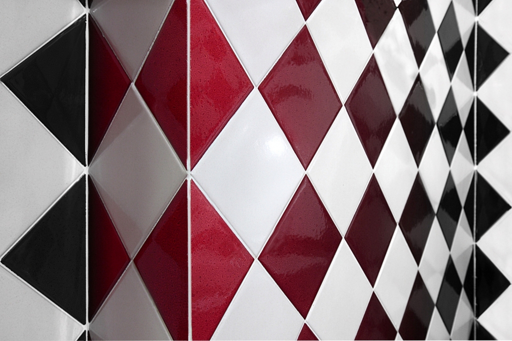 Geometrie angolari orizzontali