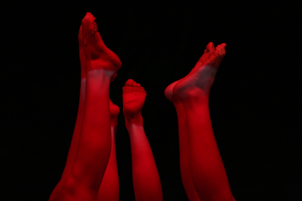 the dance