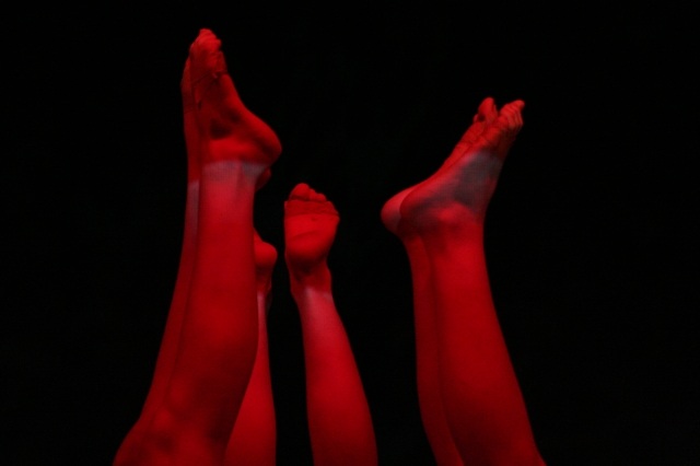 the dance