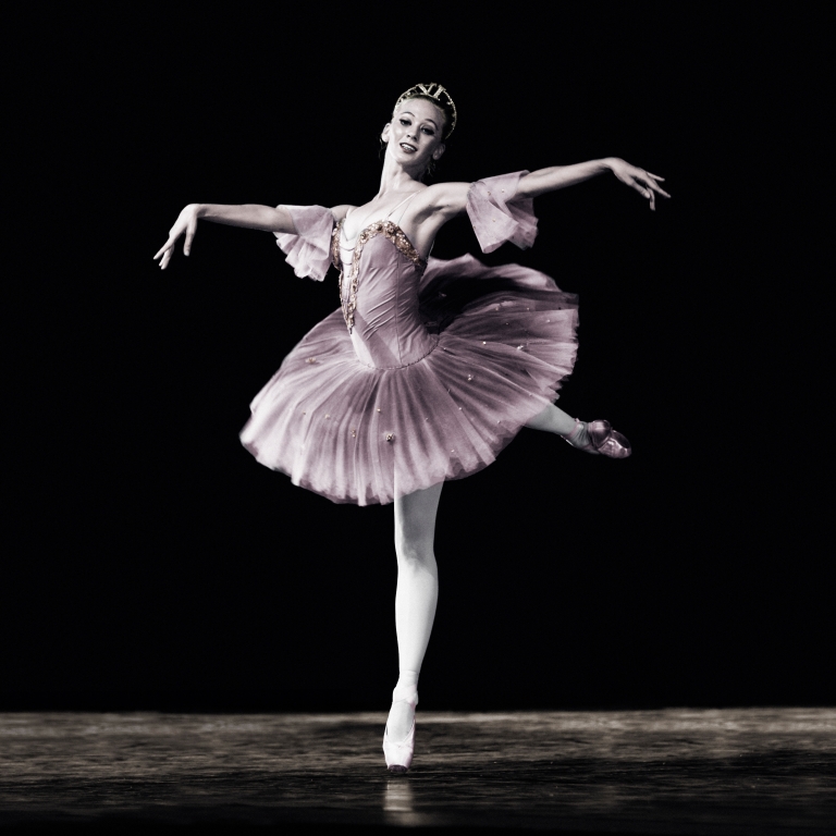 ballerina