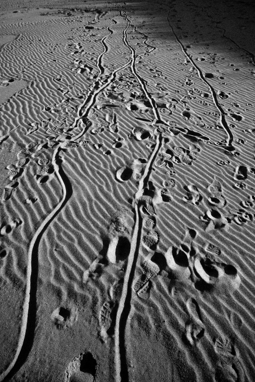 la spiaggia