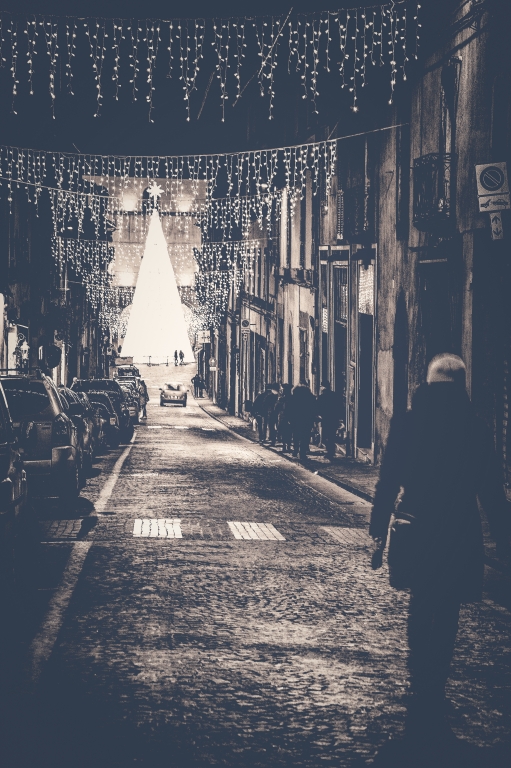 Natale in città