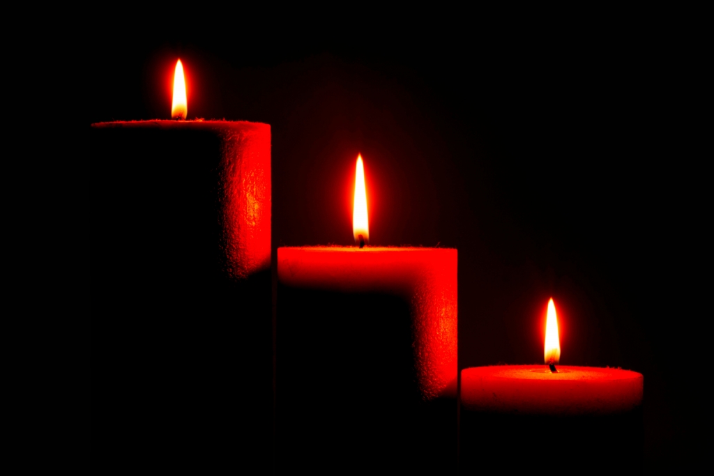 scala di candele