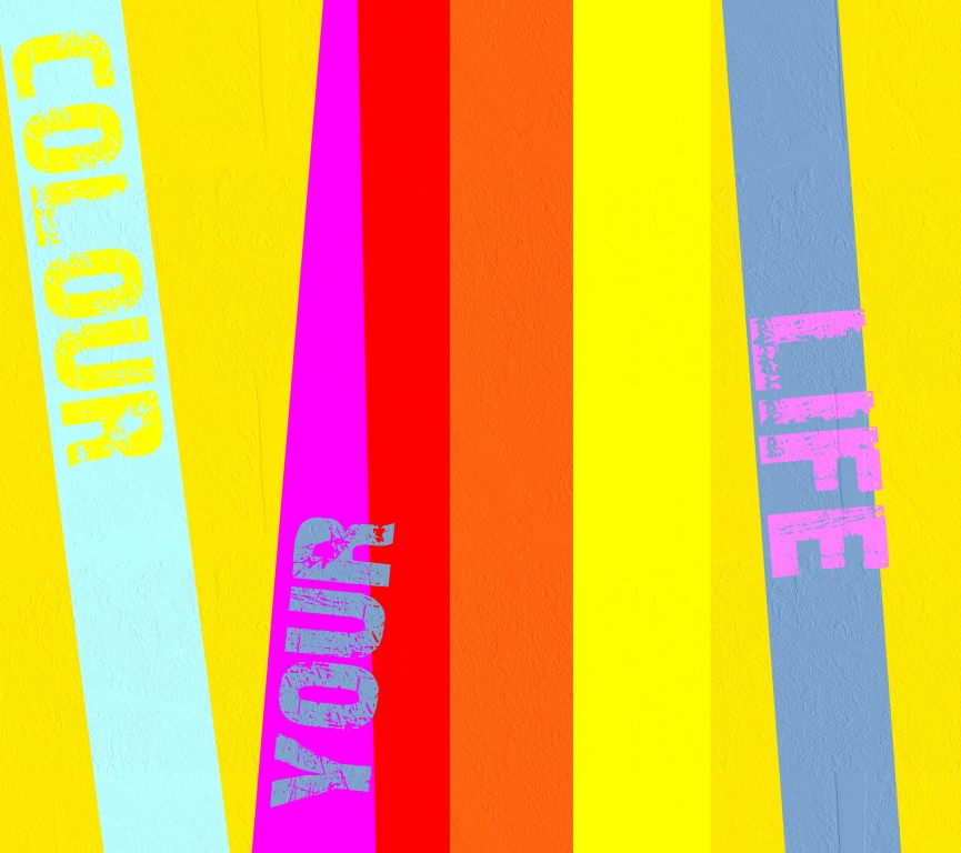 Colour your life