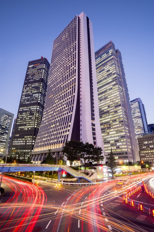 Il cuore pulsante di Tokyo