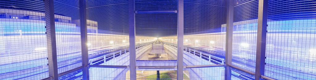 Luce verso l’infinito