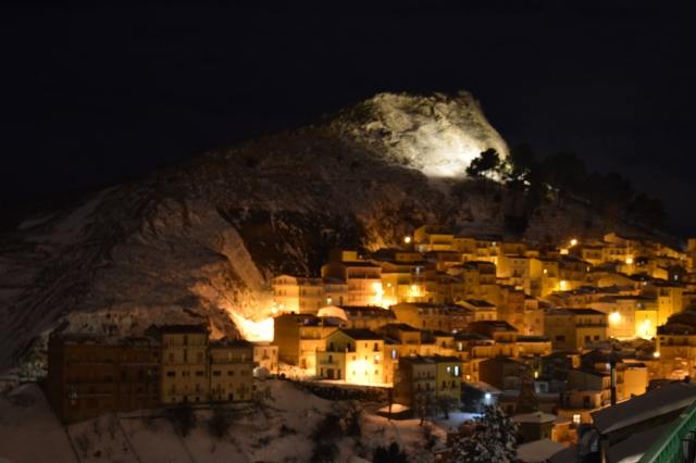 rocca di troina