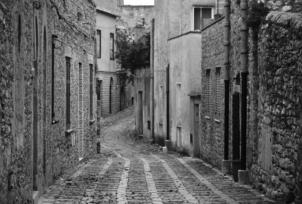 Le vie di Erice
