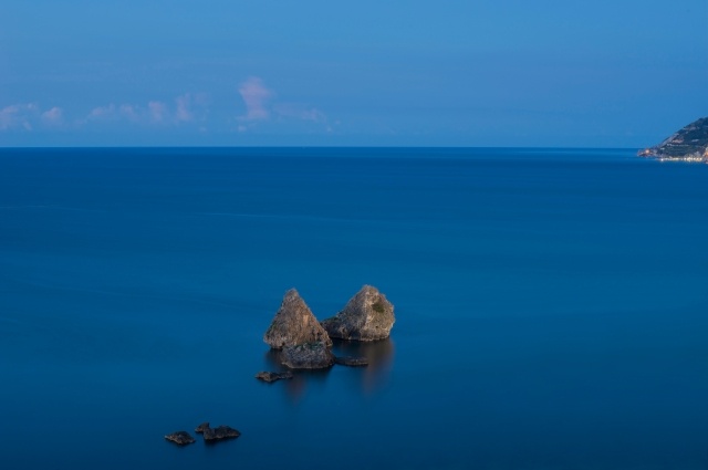 Velluto blu