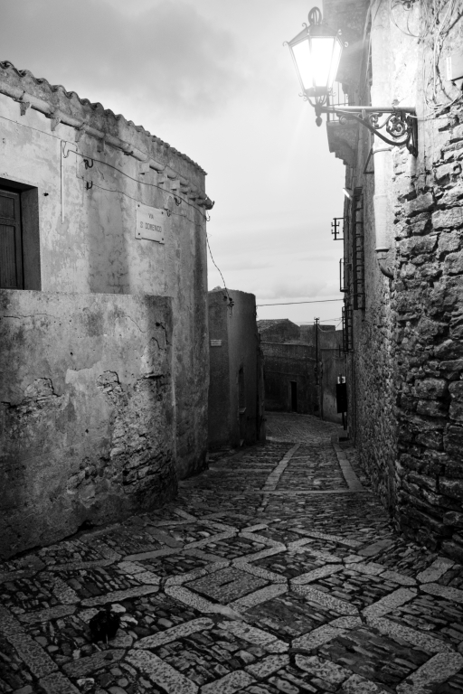 Vie di Erice