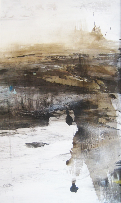 inchiostri su carta - 48 x 28 cm
