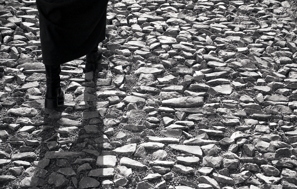 The road to Rome