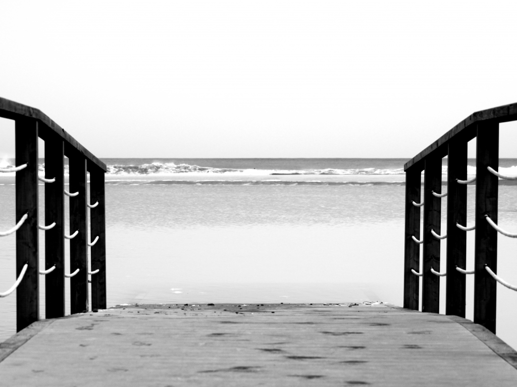Ingresso al mare