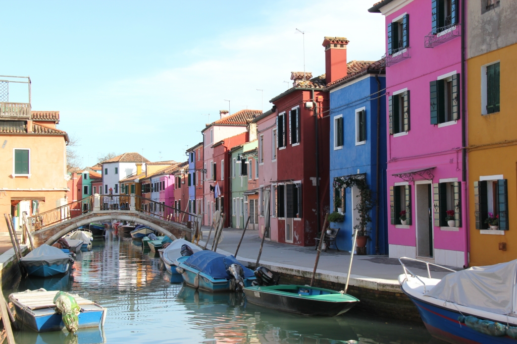 tavolozza veneziana