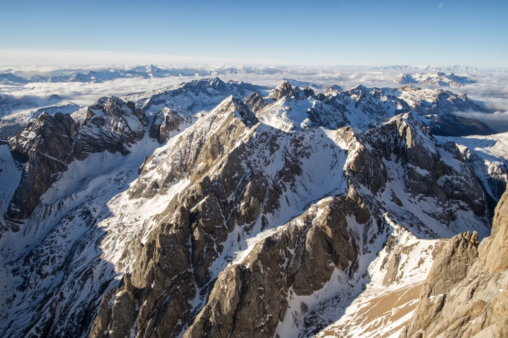 Dalla Marmolada