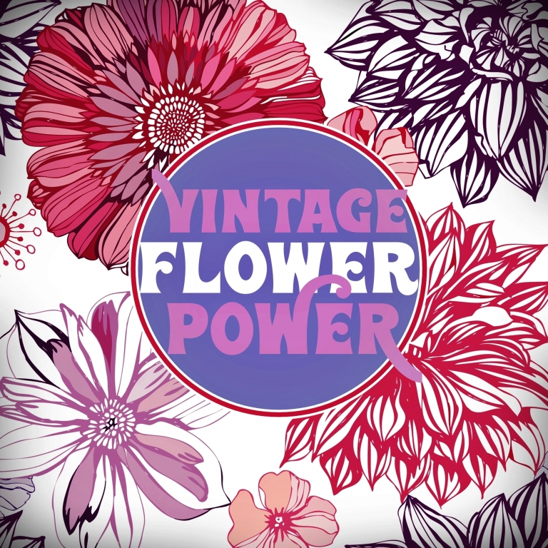 Vintage Flower Power
