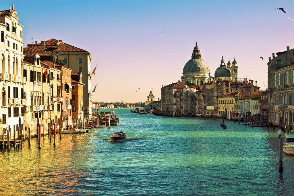 Il canal Grande