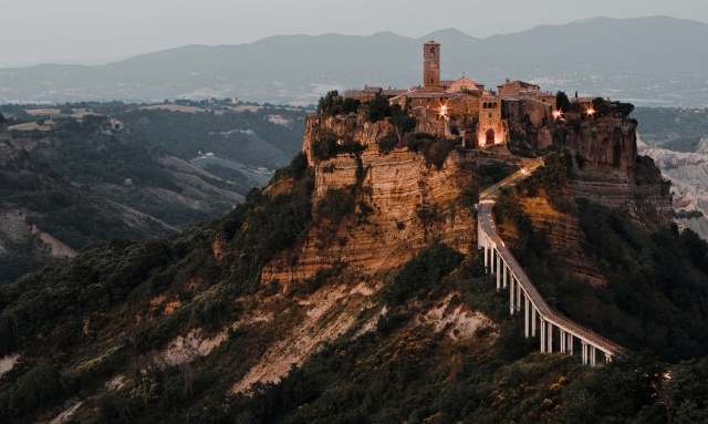 Città senza tempo