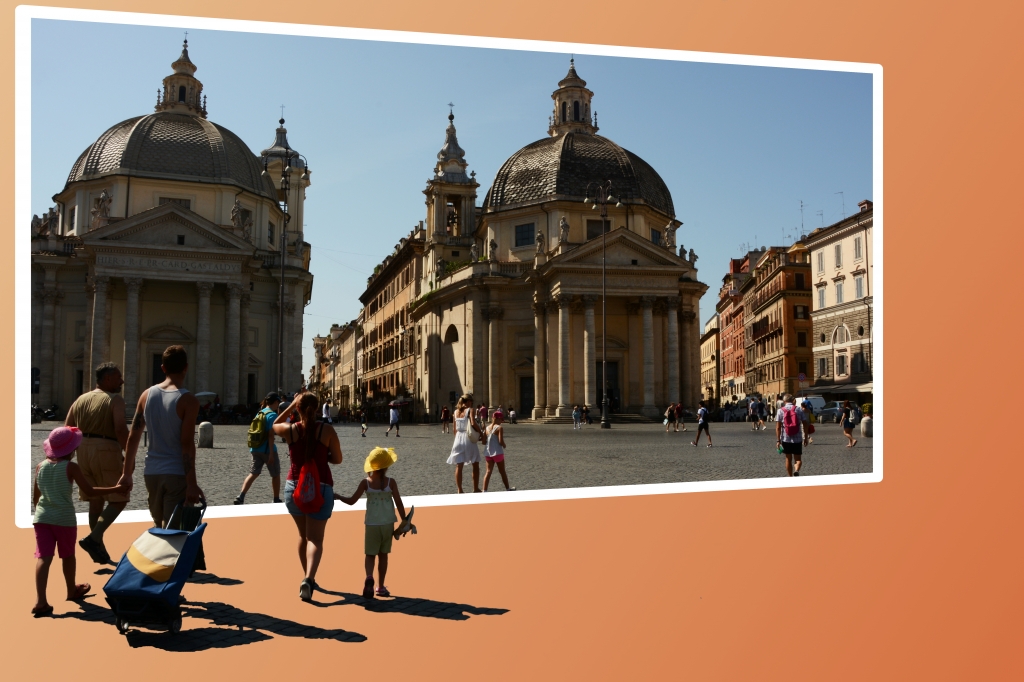 VisitRoma