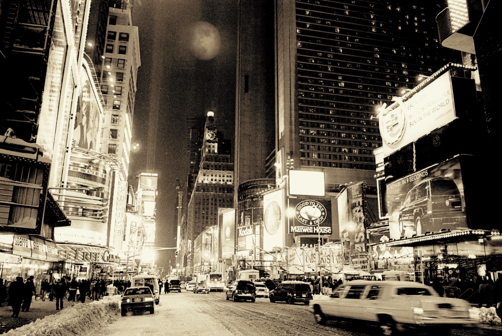 New York 2000