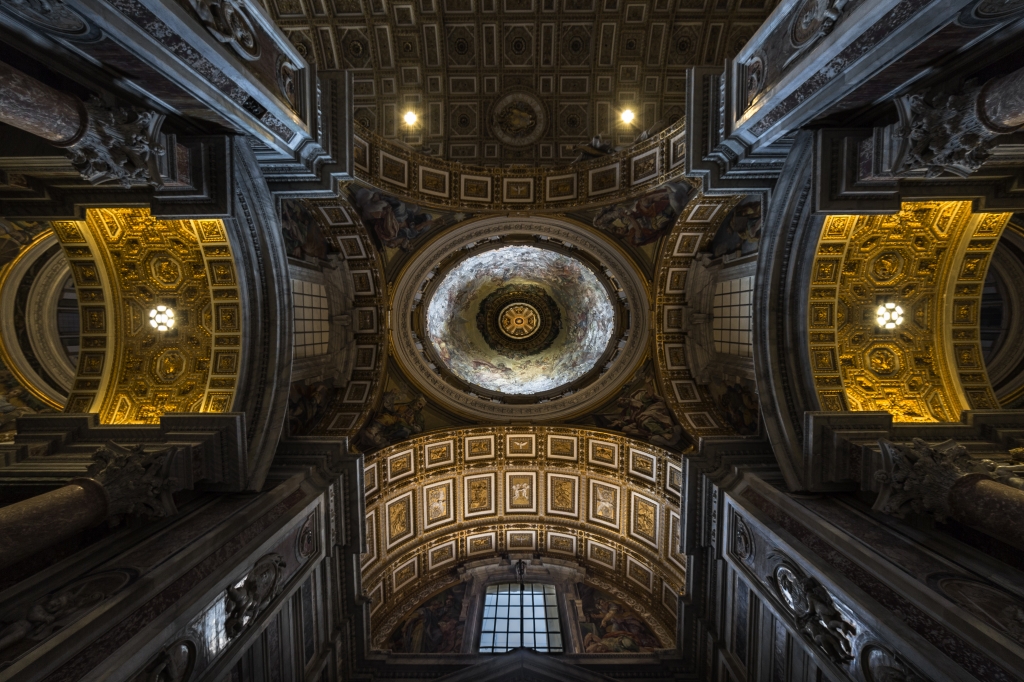 Verso l'alto