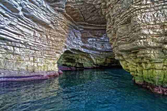 Grotta marina