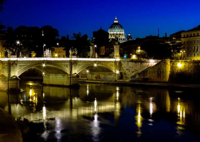 Luci su Roma · loveombra