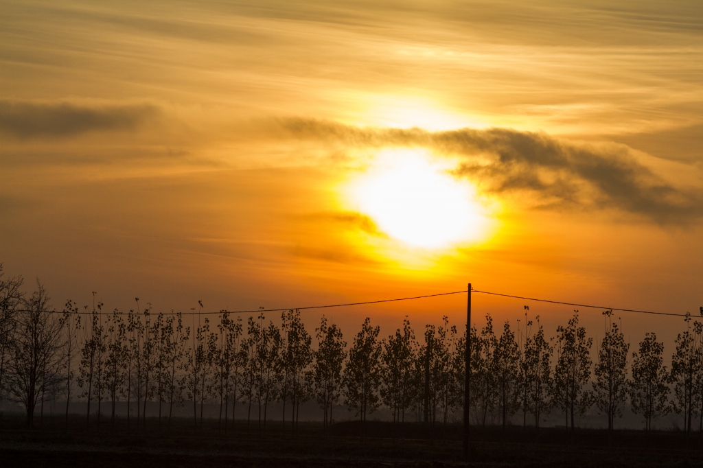 TRAMONTO