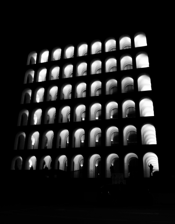 Colosseo Quadrato