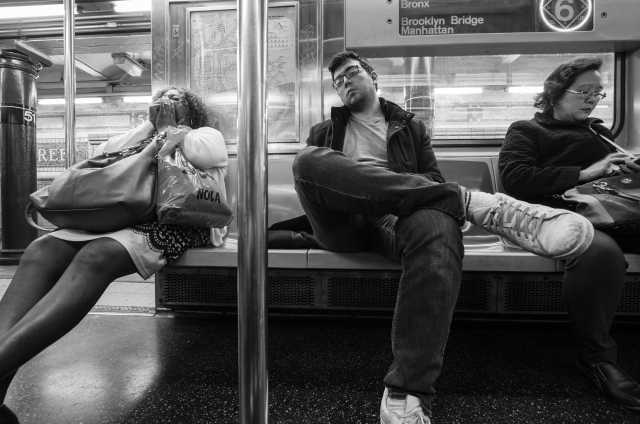 New York stories