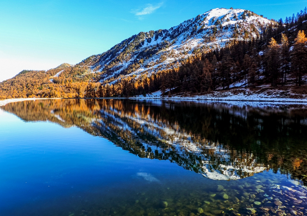 Riflessi autunnali..