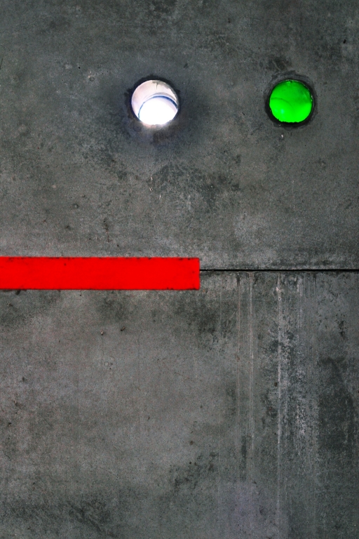 Archi minimal photo painting 2