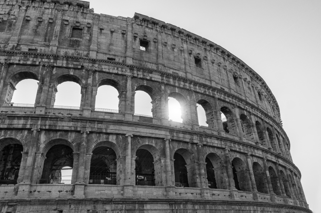Il colosseo