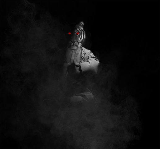 mystic man