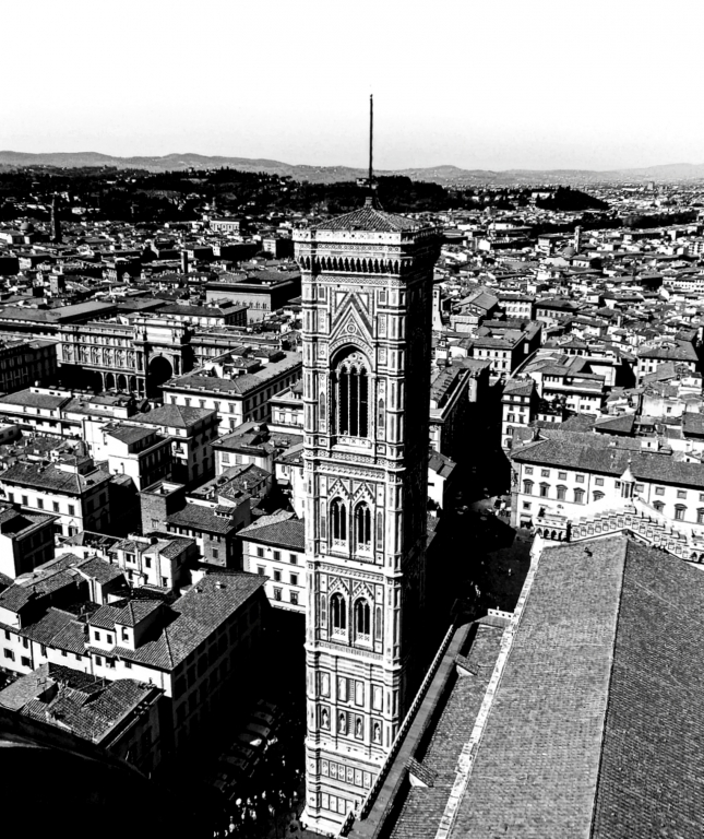 Campanile di Giotto, Firenze