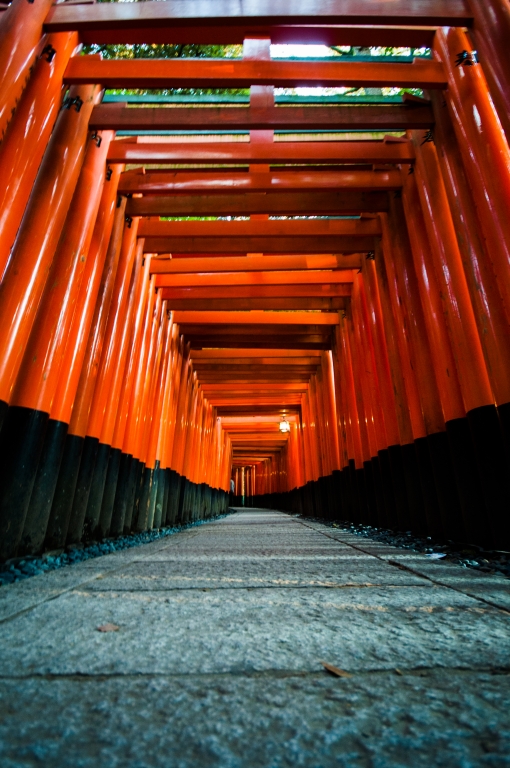 Fushimi Inari
