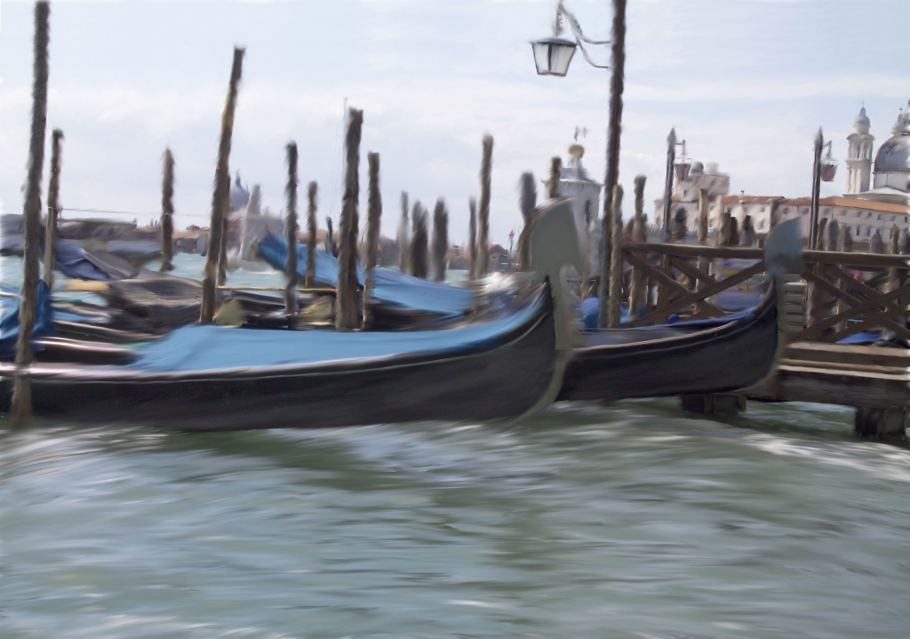 Scorcio di Venezia