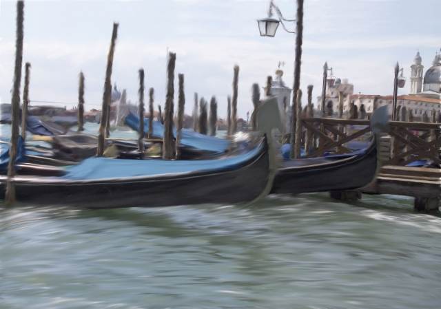 Scorcio di Venezia