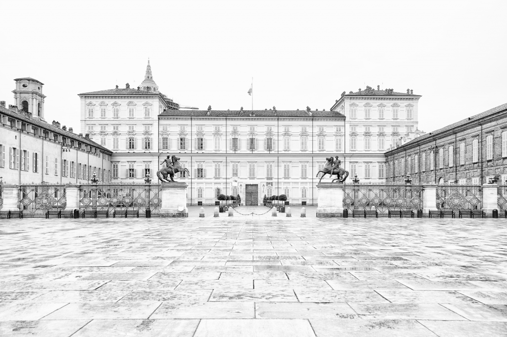 Piazzetta Reale - Piazza Castello - Torino