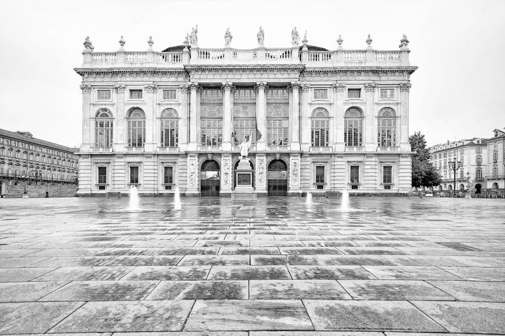 Palazzo Madama - Piazza Castello - Torino