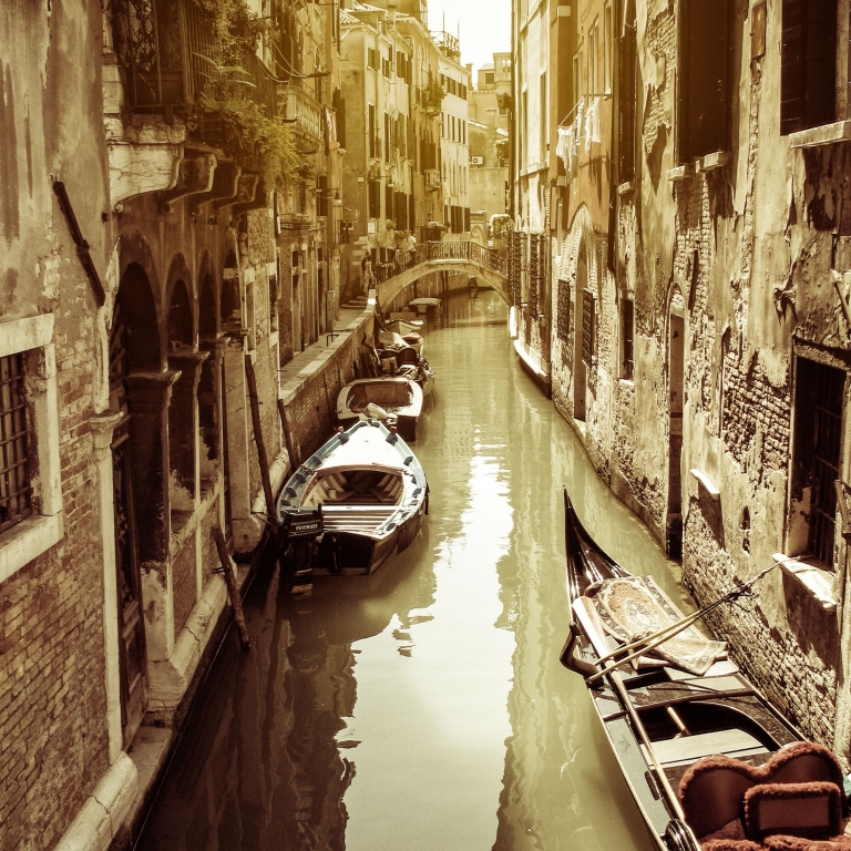 baciata dal sole
