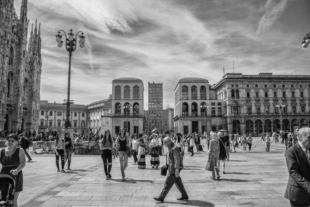 Piazza Duomo