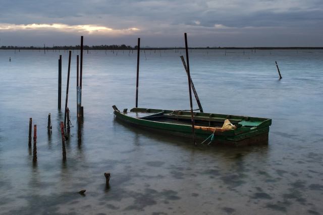 La barca