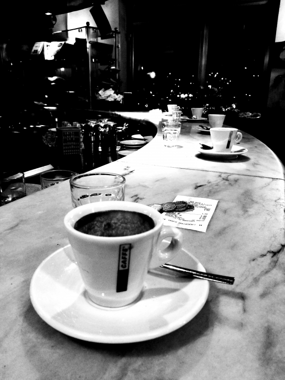 il caffè