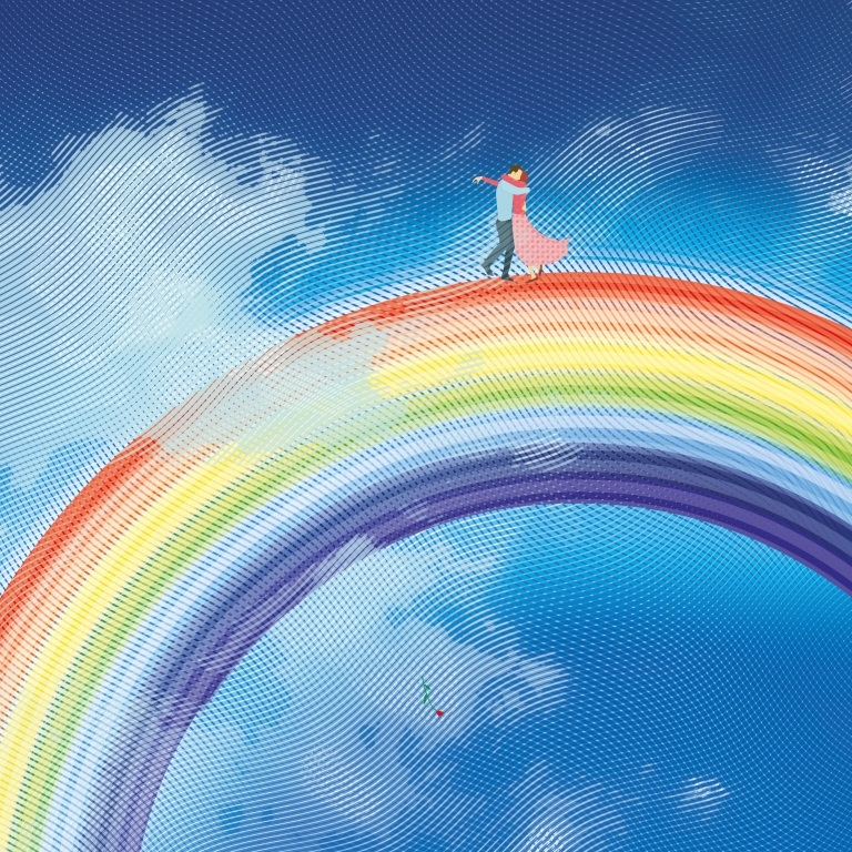 Ascending love