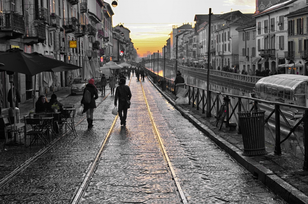 Golden Tracks
