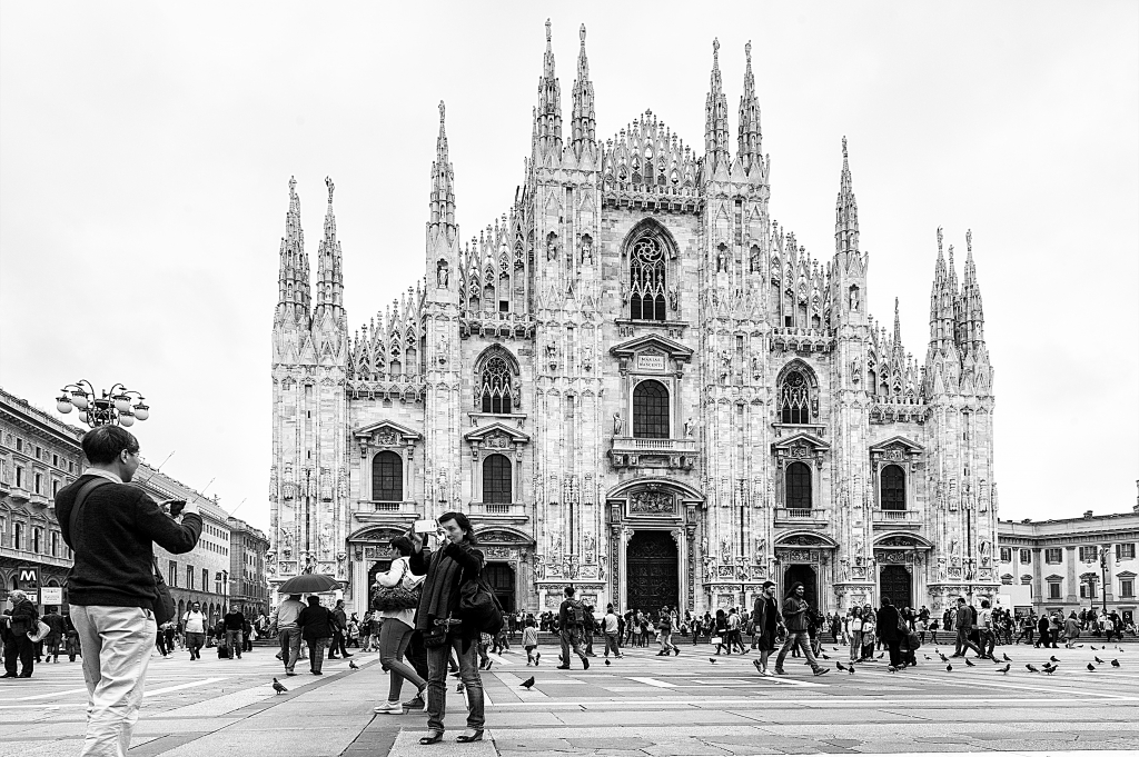 Piazza del Duomo - Milano