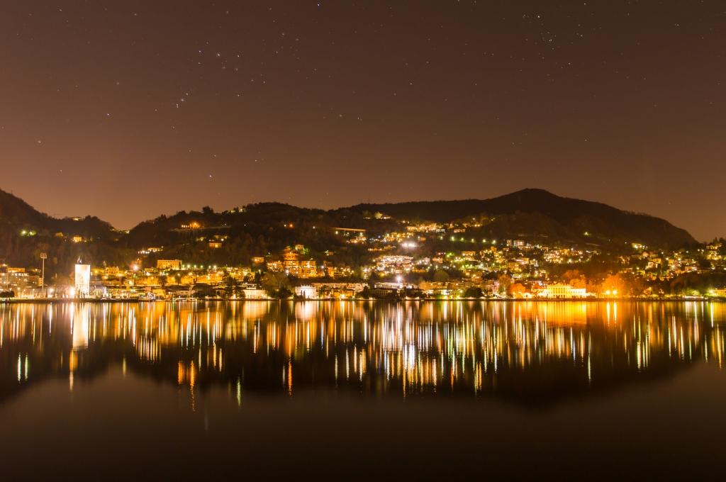 Como by night - La notte di Como 2