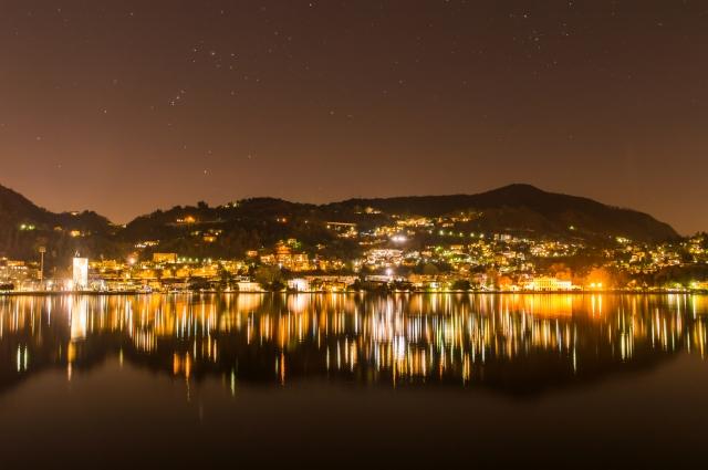 Como by night - La notte di Como 2 · dandri