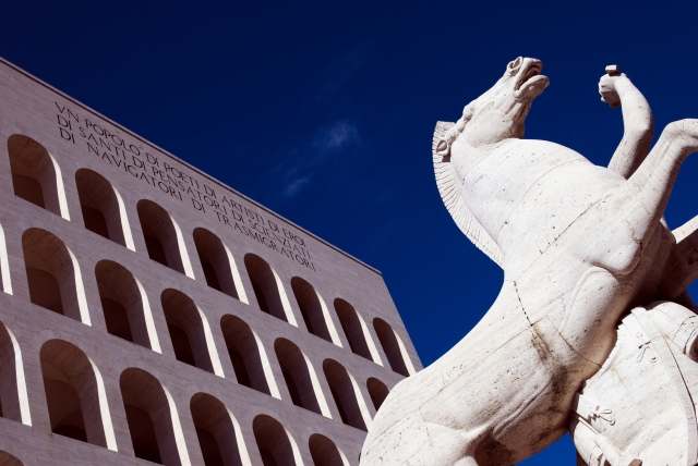 Palazzo della civiltà italiana